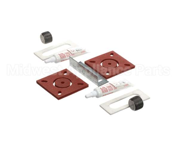 8261881SP Frymaster Hardware Kit, He Frypot Fv