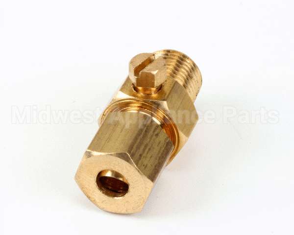 A29302 American Range Valve,Gas Pilot Straight Brass