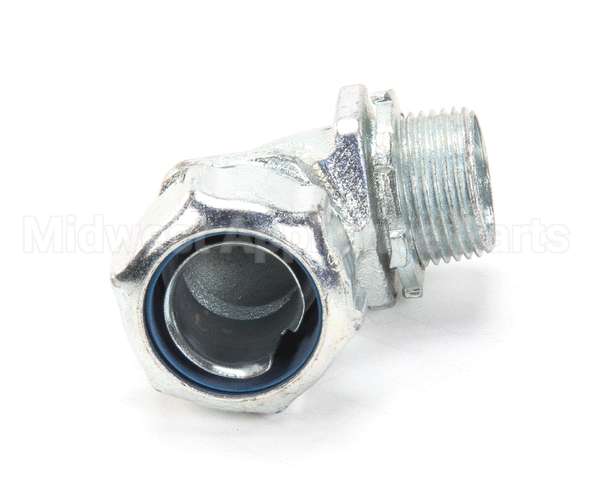 8072071 Frymaster Connector,90Deg 3/4Hub/Conduit