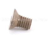 56-A Globe Flat Head Screw-Slotted