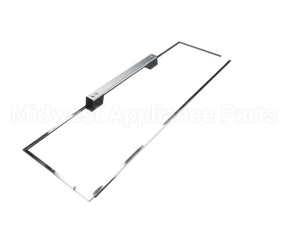 33925 Giles Front Glass Door, Assembly