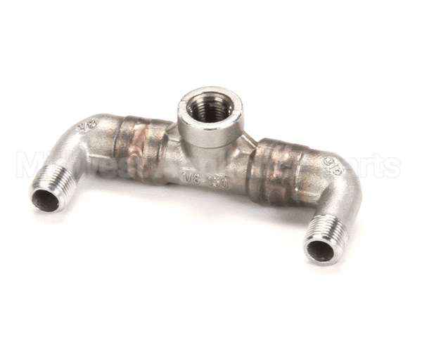 E508163 Eloma Piping Piston Pump Autoclean