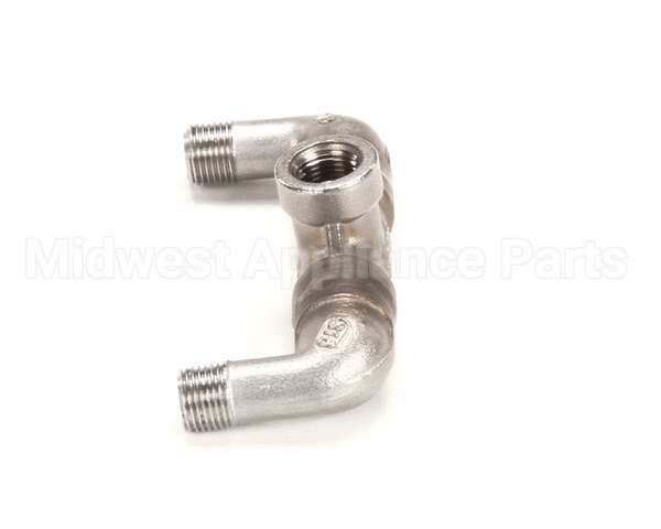 E508163 Eloma Piping Piston Pump Autoclean