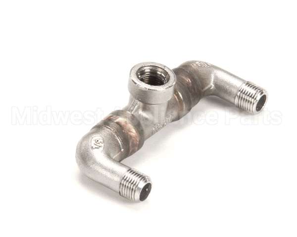 E508163 Eloma Piping Piston Pump Autoclean