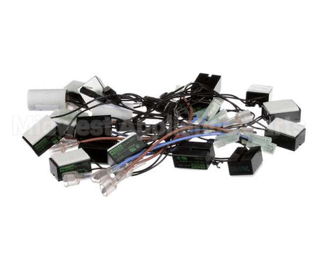 E510332 Eloma Kit Rc Supresspr Kit For Dual Chamber