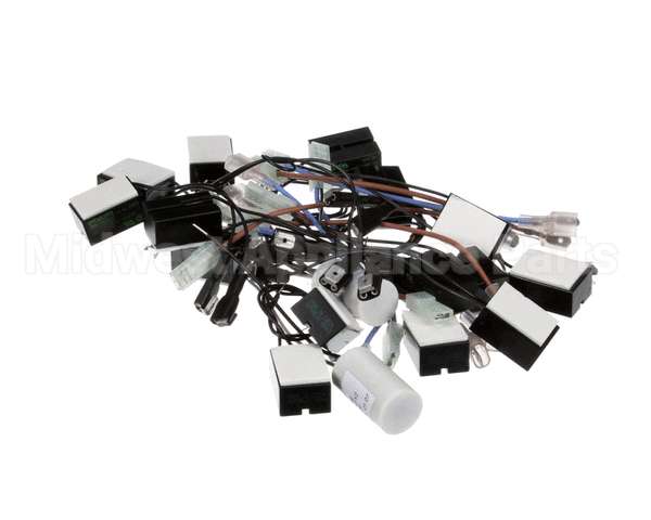 E510332 Eloma Kit Rc Supresspr Kit For Dual Chamber