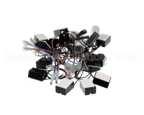 E510332 Eloma Kit Rc Supresspr Kit For Dual Chamber