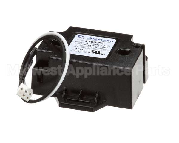 E510579 Eloma Ignition Transformer Gas 120V 1-Polig Bj