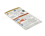 SK95063 Cleveland Label Sheet; T1 Skillet