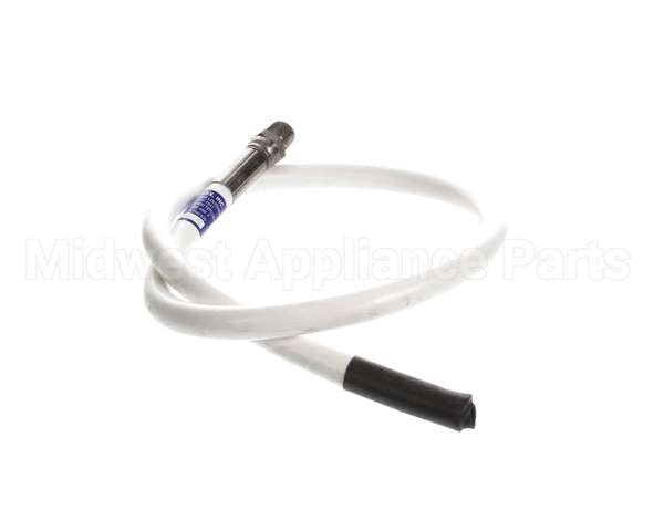 8102797 Frymaster Hose, 48.0 X .500 Id