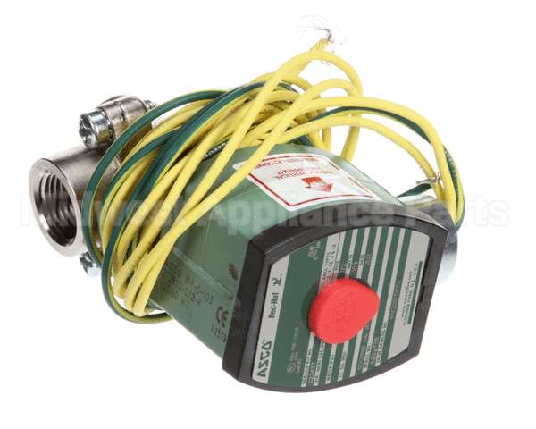 151744 Henny Penny Valve-120V Solenoid 1/2Npt