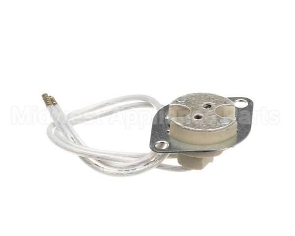E577294 Eloma Halogen Lamp Socket Heat Resistant