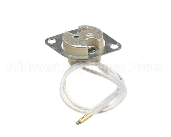 E577294 Eloma Halogen Lamp Socket Heat Resistant