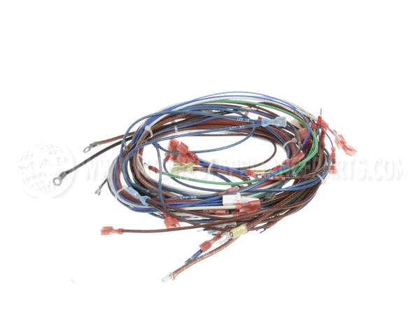 371508 Lincoln Wire Harness Main Dcti