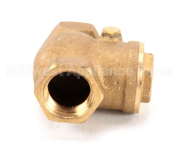 22149 Cleveland Valve,Check,1/2,Brass