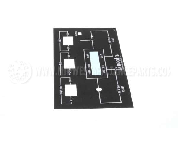 369907 Lincoln Plate Instruction 2''Stpr