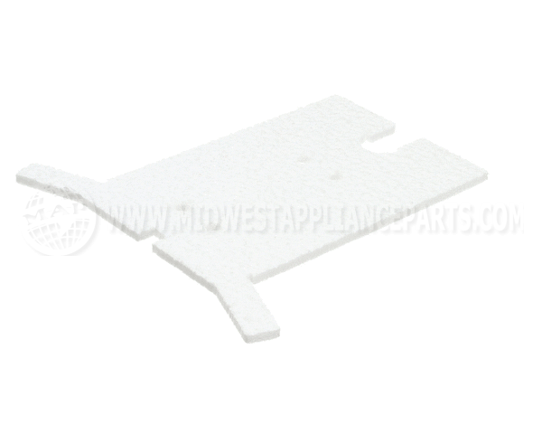 8160837 Frymaster Insulation, Gl30 Fv Lower Rear