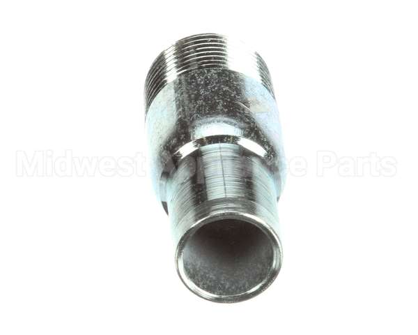 8130525 Frymaster Barb Fitting, 1 Pipe To Hose