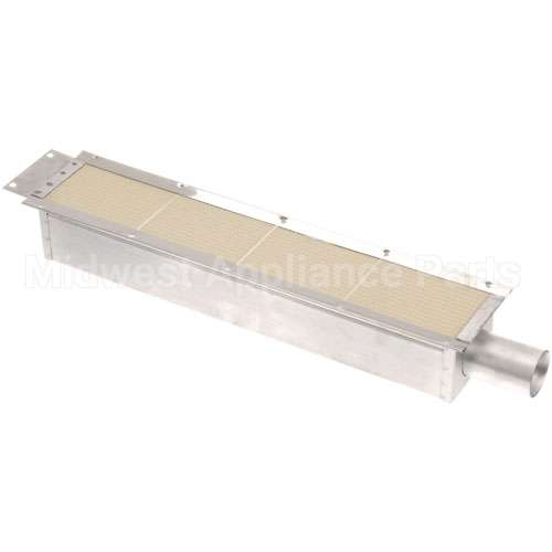 00-414754-00003 Compatible Hobart Ir Burner 27 X 5 Steel