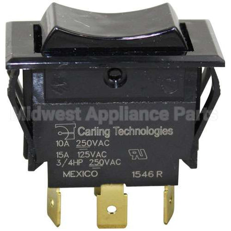 L408A Compatible Cecilware Switch 1-1/2"X 3/4 Dpst