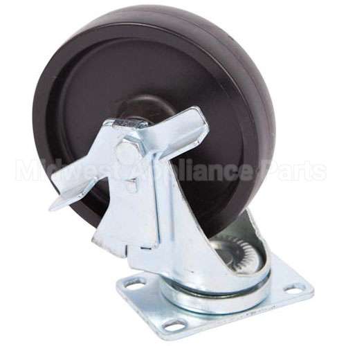 E621225 Compatible Franke Caster Plate 5 Wh/6 1/4 Th