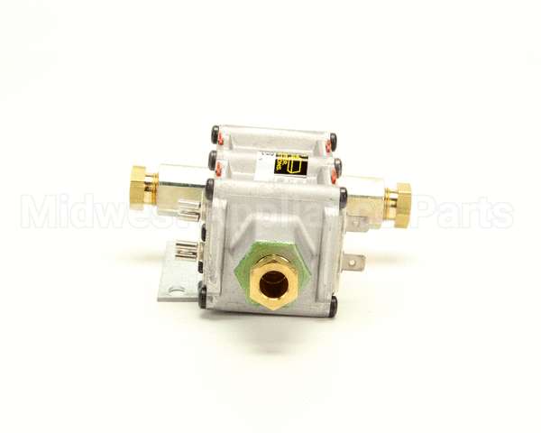 R80001 American Range Valve,Dualsafety Verticl 3/8 Double Out.