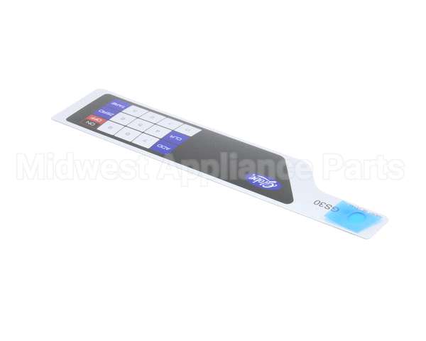 E680411 Globe Key Sheet