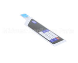 E680411 Globe Key Sheet