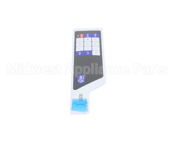 E680411 Globe Key Sheet