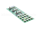 E742465 Eloma Control Board W/ Indctr Mmb Gas & Electr