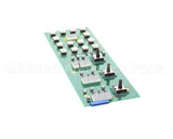 E742465 Eloma Control Board W/ Indctr Mmb Gas & Electr