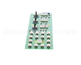 E742465 Eloma Control Board W/ Indctr Mmb Gas & Electr