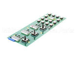 E742465 Eloma Control Board W/ Indctr Mmb Gas & Electr