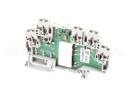 E742813 Eloma Auxiliary Relay 230V