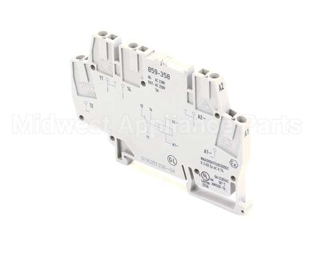 E742813 Eloma Auxiliary Relay 230V