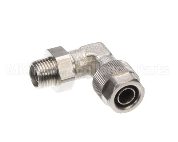 E747580 Eloma Swivel Fitting Angled