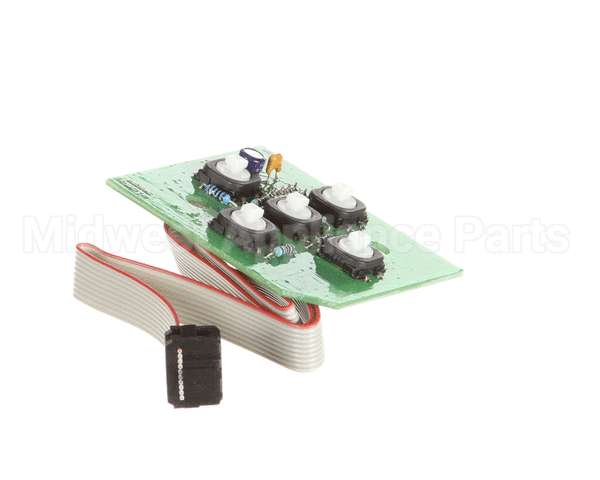 E748277 Eloma Switch Board