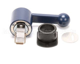 E748765 Eloma Handle Door Lock Blue 6 10