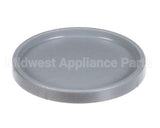 E748781 Eloma Cap Silver D 37Mm