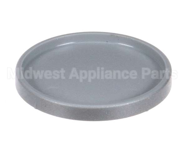 E748781 Eloma Cap Silver D 37Mm