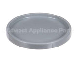 E748781 Eloma Cap Silver D 37Mm