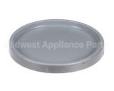 E748781 Eloma Cap Silver D 37Mm