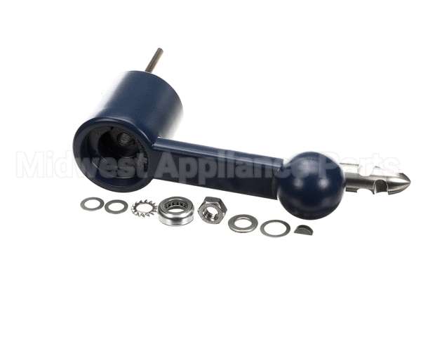 E749575 Eloma Door Handle Compl.