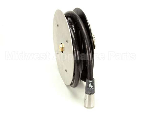 E753181 Eloma Tube Roller 61011 Handwsh Hose (Pull Li