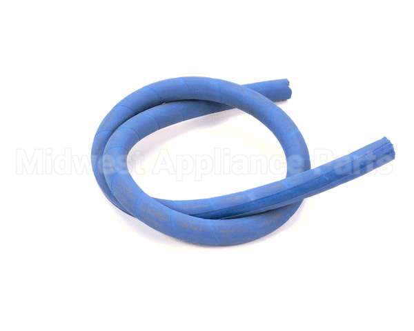 E753661 Eloma Steam Tube 13 X 5 Epdm Blu