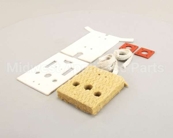 8262592 Frymaster Kit, Gl30 Fv Burner Insulation