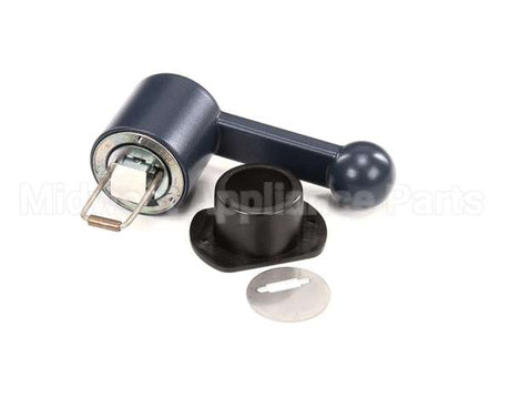 E758388 Eloma Door Handle Colpl(Left)