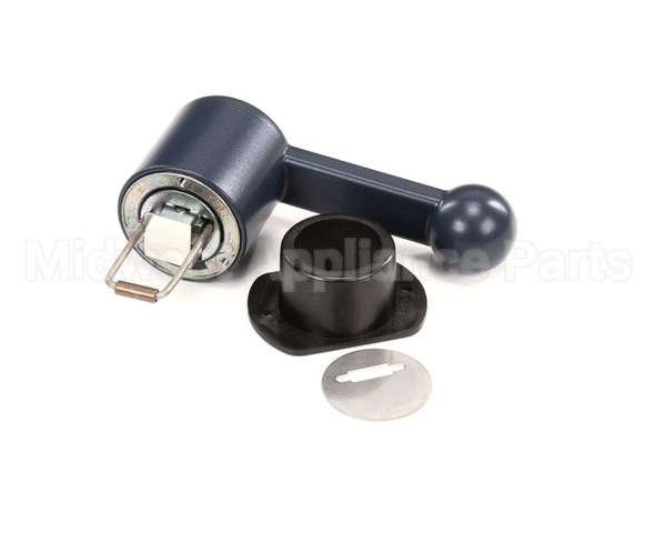 E758388 Eloma Door Handle Colpl(Left)