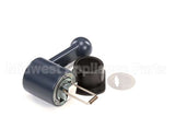 E758388 Eloma Door Handle Colpl(Left)