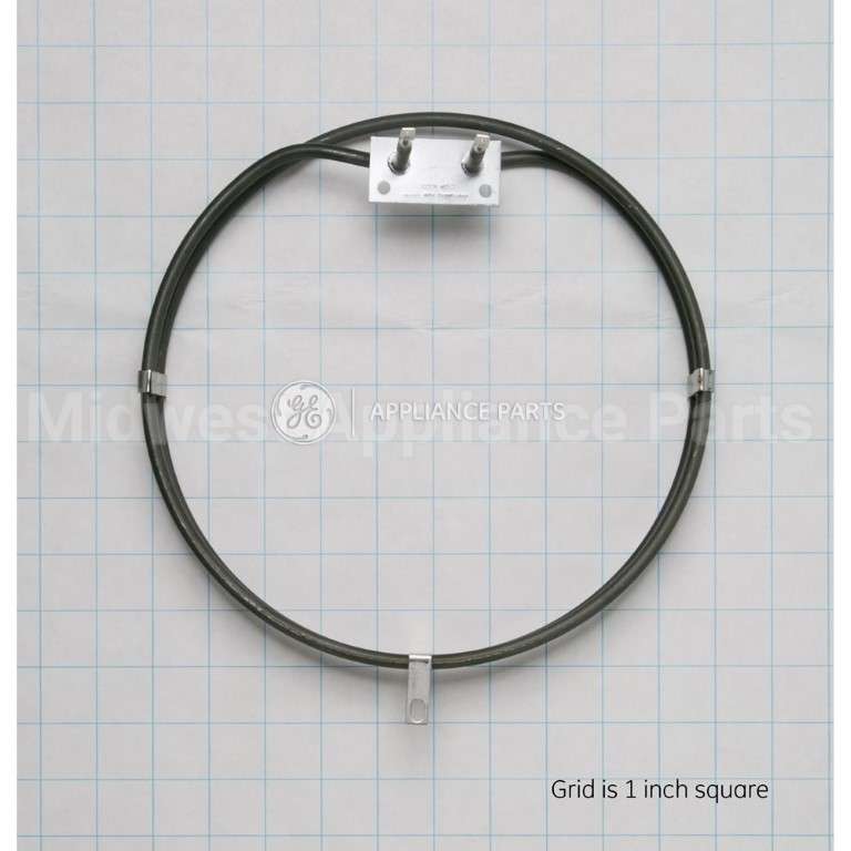 WB44T10053 GE Range Convection Element